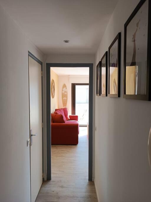 Grand Studio Avec Balcon En Bord De Mer Palavas-les-Flots Eksteriør billede
