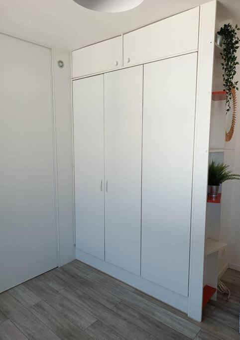Grand Studio Avec Balcon En Bord De Mer Palavas-les-Flots Eksteriør billede