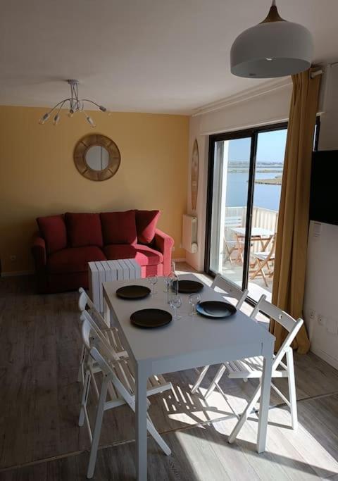 Grand Studio Avec Balcon En Bord De Mer Palavas-les-Flots Eksteriør billede