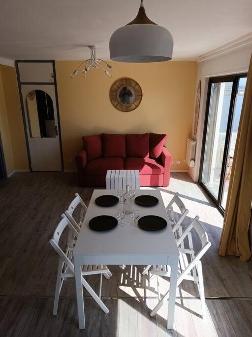 Grand Studio Avec Balcon En Bord De Mer Palavas-les-Flots Eksteriør billede